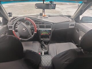 2008 Daewoo Nexia I Рестайлинг, зелёный, 140000 рублей, вид 2