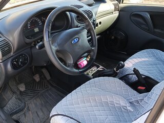 2011 Lada (ВАЗ) Kalina I, белый, 170000 рублей, вид 3