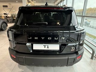 2026 Jetour T1, чёрный, 4124900 рублей, вид 3
