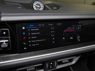 2026 Porsche Cayenne III Рестайлинг, чёрный, 21475000 рублей, вид 4