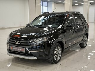 2023 Lada (ВАЗ) Granta Cross I Рестайлинг, чёрный, 935000 рублей, вид 1