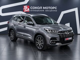 2023 Chery Tiggo 8 I Рестайлинг, серый, 2099900 рублей, вид 1
