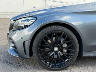 2020 Mercedes-Benz C-Класс 180 IV (W205) Рестайлинг, серый, 2900000 рублей, вид 4