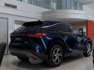 2026 Lexus RX 300 V, синий, 8800000 рублей, вид 4