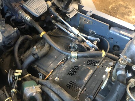 1995 Toyota 6F, красный, 800000 рублей, вид 4