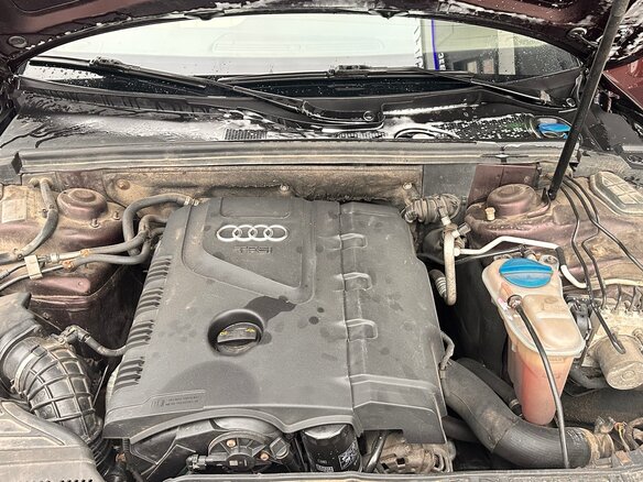 2013 Audi A5 I (8T) Рестайлинг, пурпурный, 1599000 рублей - вид 21