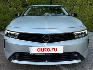2023 Opel Astra L, серебристый, 2850000 рублей, вид 2