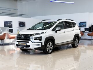 2023 Mitsubishi Xpander Cross I Рестайлинг, серый, 2300000 рублей, вид 1