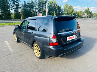 2007 Subaru Forester II Рестайлинг, серый, 590000 рублей, вид 5