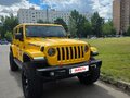 2019 Jeep Wrangler IV (JL), жёлтый, 5500000 рублей - вид 1