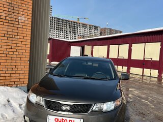 2011 Kia Cerato 6-speed II, золотистый, 680000 рублей, вид 1
