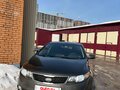 2011 Kia Cerato 6-speed II, золотистый