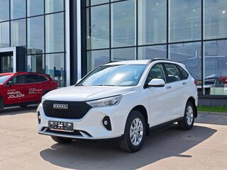 2026 Haval M6 II, белый, 2049000 рублей, вид 1