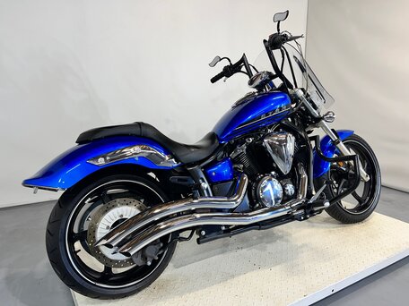 2014 Yamaha XVS1300, синий, 660000 рублей, вид 5