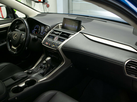 2016 Lexus NX 200 I, синий, 2475000 рублей - вид 15