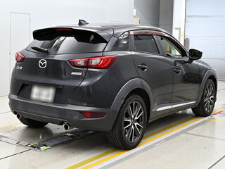 2017 Mazda CX-3 I, чёрный, 1165005 рублей, вид 4