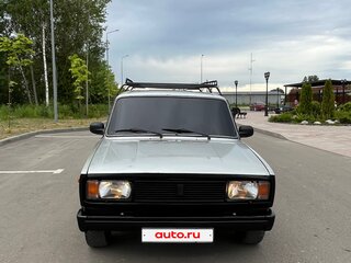2009 Lada (ВАЗ) 2104, жёлтый, 129000 рублей, вид 4