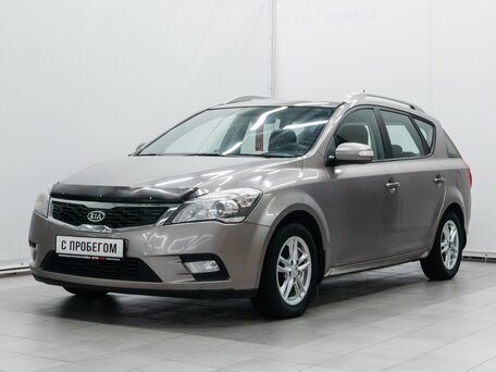 Kia Ceed I Рестайлинг