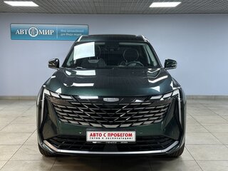 2024 Geely Atlas II, зелёный, 2899000 рублей, вид 2