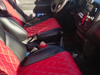 2003 Ford Escape I, красный, 480000 рублей, вид 4