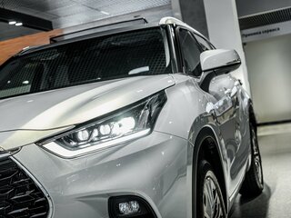 2026 Toyota Highlander IV (XU70), белый, 5690000 рублей, вид 5
