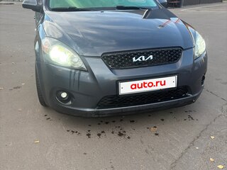 2008 Kia Ceed I, серый, 480000 рублей, вид 2