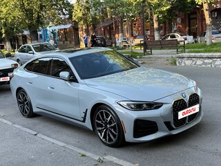 2022 BMW 4 серии Gran Coupe 430i xDrive G22, G23, G26, серый, 3000000 рублей, вид 1