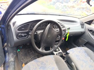 2007 Chevrolet Lanos I, синий, 45000 рублей, вид 4