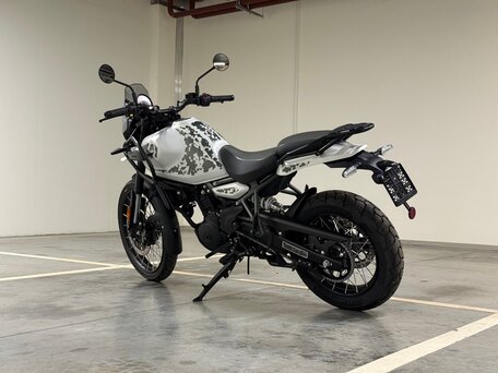 2025 Royal Enfield Himalayan, серый, 599990 рублей, вид 5