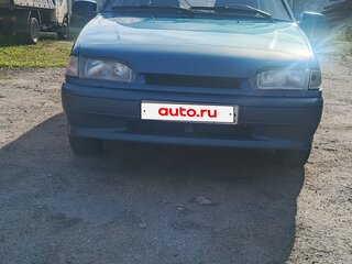 2005 Lada (ВАЗ) 2114, синий, 49999 рублей, вид 2
