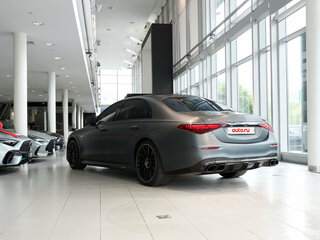 2022 Mercedes-Benz S-Класс AMG 63 e AMG Long IV (W223), серый, 16800000 рублей, вид 5