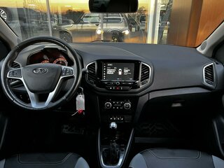 2021 Lada (ВАЗ) XRAY Cross I, белый, 1189000 рублей, вид 2