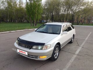 2000 Toyota Mark II Qualis VIII (X100), белый, 510000 рублей, вид 1