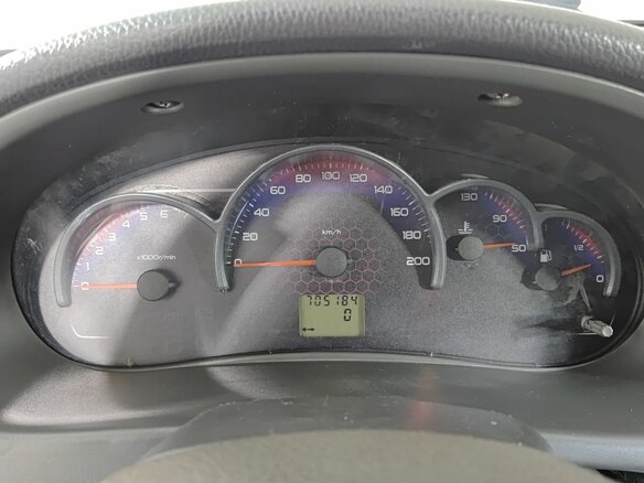 2007 Lada (ВАЗ) Priora I, голубой, 169000 рублей - вид 12
