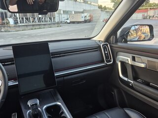 2024 Jaecoo J7 I, чёрный, 2380000 рублей, вид 4