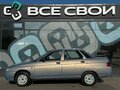 2003 Lada (ВАЗ) 2110, серый, 295000 рублей - вид 8