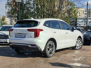 2024 Haval Jolion I, белый, 1749000 рублей, вид 5