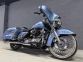2004 Harley-Davidson Street Glide, голубой, 870000 рублей - вид 8