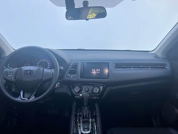 2022 Honda Vezel I Рестайлинг, чёрный, 1449000 рублей - вид 7