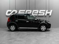 2012 Renault Sandero Stepway I, чёрный, 650000 рублей - вид 4