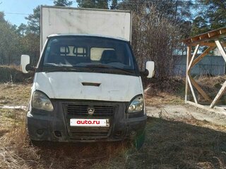 2004 ГАЗ ГАЗель (3302), белый, 450000 рублей, вид 1