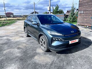 2021 Ciimo (Dongfeng-Honda) M-NV I, зелёный, 1910000 рублей, вид 3