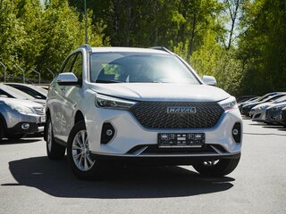 2026 Haval M6 II, белый, 2049000 рублей, вид 3