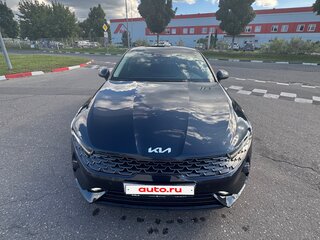 2021 Kia K5 III, синий, 2280000 рублей, вид 3