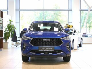 2019 Haval F7 I, синий, 1560000 рублей, вид 2