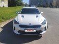 2019 Kia Stinger I, белый - вид 2