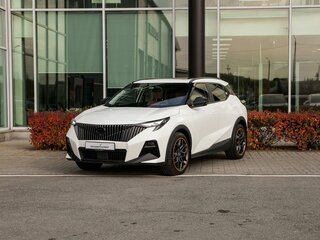 2024 GAC GS3, белый, 2080000 рублей, вид 1