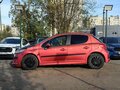 2008 Peugeot 207 I, красный, 229000 рублей - вид 8