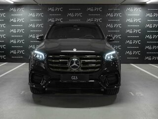 2026 Mercedes-Benz GLS 450 II (X167) Рестайлинг, чёрный, 19550000 рублей, вид 5