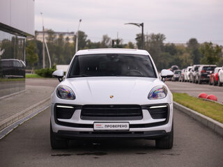 2021 Porsche Macan I Рестайлинг 2, белый, 5799000 рублей, вид 4